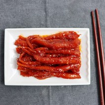 [모든반찬] 양념더덕 4kg, 1개