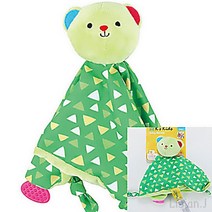 리시안제이 신생아 아기 국민 애착 인형 담요 생후 4개월 장난감 20개월 아기 선물