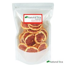 네츄럴티 건조자몽200g(원형) 건조과일 대용량, 200g, 1개