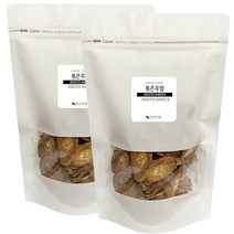 구수한 맛과 향의 따뜻한 볶은우엉차 볶은우엉, 300g, 2개