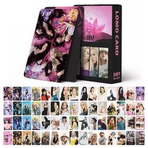 Kpop 스트레이 키즈 두번 밝은 승리 GOT7 Lomo 카드 엽서 앨범 패션 아이돌 인쇄 팬 선물 60 개/대, [08] BP-2