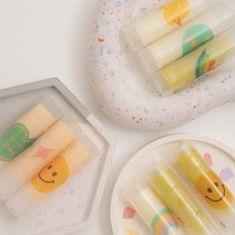 캐리츄 천연 립밤 DIY 세트 (5개), 단품, 단품