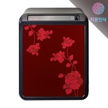 LUCELL선일금고 스마트루셀 WOUP-040NW지문+스마트기능 루셀금고, WOUP-040NW레드꽃