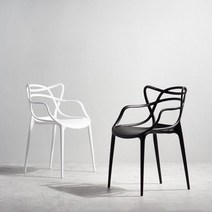 Kartell masters stool 카르텔 마스터스 식탁의자 다이닝체어, 옐로우
