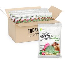 자연루 투데이넛 너트한줌 연자육 실속형 세트, 20g, 100개, 100개