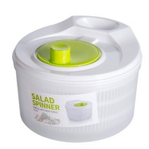 과일세척기 Fruit Vegetable Washing Machine 대형 샐러드 스피너 과일 및 채소 건조기 야채 및 상추 세탁, 한개옵션0