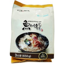 고래사 어우동 냉장 3인분 650g, 1개