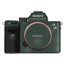 사진촬영 보조도구소니 A7III A7 Ⅳ A7M4 A1 랩 스킨 카메라 바디 스티커 안티 스크래치 보호 필름 데칼 방, JGLV_A1