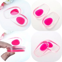 마트498 충격완화 실리콘 쿠션깔창(여성용) 인솔 농구화 키높이 골프화 여자 로퍼