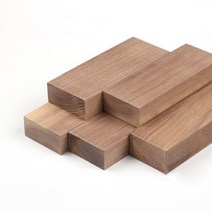 목재 북미 블랙 월넛 시트 판자 사각 diy 나무 숟가락 스피커 박스 핸드메이드 원료, [08] 60 x 12 x 2 cm