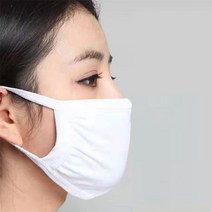 코오로 면마스크 황사마스크 위생마스크, 1개