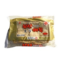바디나인 닭가슴살 든든어묵바 매콤한맛 (냉동), 70g, 10팩