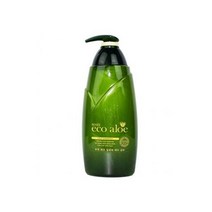 BTM 로제 에코 알로에 헤어 샴푸 760ml, 상세페이지 참조