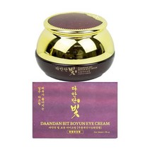 탱탱한 피부 스킨 케어 발림성 좋은 아이크림 50ml 주름지우개 여성 링클