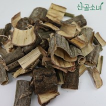 [자연말하다] 산골소녀 국내산 벌나무 껍질 (벌피), 600g