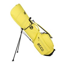 에코코리아 ECCO 에코골프 위켄드 스탠드백, 옐로우
