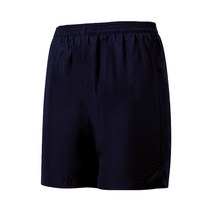 쿠션지 반바지 주머니(곤색) 기능성 헬스 트레이닝복 운동복 빅사이즈 짐웨어 남녀공용