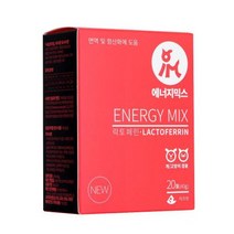 가재울산업 반려동물 에너지믹스 락토페린 20포 건강지킴이 강아지 유산균 고양이 펫 제 눈 애견 개눈 5697-5609756ea, gajae6526 본상품선택