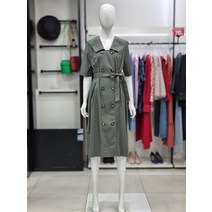 블루페페 세이브존06 빅카라 더블 원피스 P222PSE943