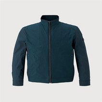 [INDIAN] [웰메이드]인디안 NC02 22 S/S 체크 배색 스판 점퍼 MITCLYM