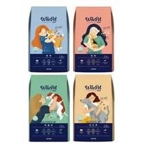 윌로펫 뉴트리탑 말랑육즙 소프트 사료 1.2kg, 시니어 1.2kg