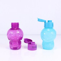 타파웨어 키즈에코물통 해적 350ml 어린이물통 596, 핑크