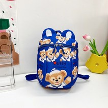 어린이집가방 소풍가방 유치원 유아백백 미아방지 키즈