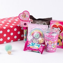 조카선물 캐릭터 과자 선물세트, 구르밍 깡총 까까