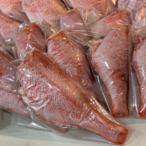손질 열기생선 장문 볼락 말린 적어 빨간생선1kg, 3미 700g