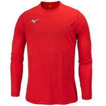 미즈노 게임 긴팔티 20 II L/S P2MA0K5162 티셔츠