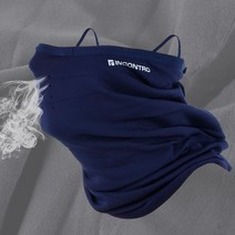 압축 기모 귀걸이형 멀티스카프 남자 여성 자전거 마스크 겨울 넥워머 얼굴 목토시, 곤색