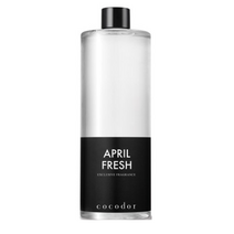 코코도르 디퓨저 리필액, 에이프릴프레쉬, 500ml, 2개