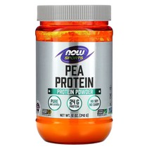 나우푸드 피 프로틴 완두콩 단백질 Pea Protein 무맛 언플레이버드 340g, 1개