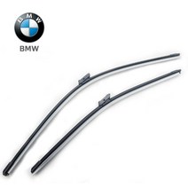 [BMW 와이퍼] X4시리즈계열 순정형 118d 320d 520d 525d 528i 535d 모델별 운전석/조수석 세트, 선택034)BMW_더올뉴X4/20년~/전면