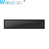 did모니터 광고용모니터 전자메뉴판 28 인치 1920x360 IPS 60Hz 디지털 간판 디스플레이 스트레치 바 LCD, 03 19 Inch