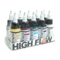 골덴 High Flow Drawing 아크릴물감 30ml 10색(GG0964)