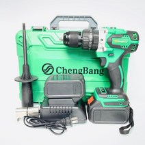 아이스오거 Lithium K13 mm shock brushless electric drill hole winter ice fishing high torque, 01 2 battery_03 UK