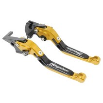 오토바이 브레이크 디스크 조절식 접이식 확장형 클러치 스즈키 GSX1300R 하야부사 GSX 1300R 액세서리, 18G