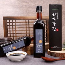 [순창장류] 순창메주 한식간장 420mL, 없음, 1개