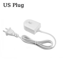 전동칫솔 필립스 소니케어 HX3000 / HX6000 HX8000 HX9000 시리즈용 전동 칫솔 교체 충전기 베이스 HX6100 여행용, [02] US Plug