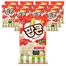 전자레인지용 팝콘 오리지날 팝콘봉투, 80g, 150봉