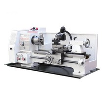 미니 선반 탁상용 CNC 목공가정용 공작 기계 sindustrial 등급 다기능 데스크탑 일반 선반 기구 소형, 04 length 500 FC, 1개