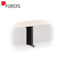 퍼시스 CRX 회의 테이블 연결형 측판 ZR0000S 1EA, GU