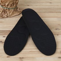 에어 깔창 1단 여성용 K 60 족저근막염두 기능성 오다리