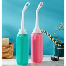 임신부를 위한 휴대용 비데 임산부비데 애견물병, 옵션명, 휴대용비데(핑크)