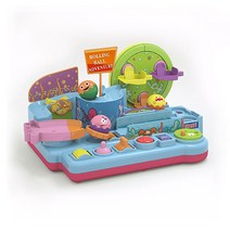 빙글빙글 스위치트랙바다롤링볼 유아놀이 장난감완구