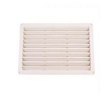 환풍구 환기구 화장실 택 주방 욕실 그릴형 300x300 4028zq, 본상품선택, 1개
