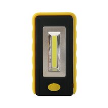 Coms LED 휴대용 랜턴 캠핑 낚시 야외활동 손전등 캠핑카 하와스 다이소, 기본