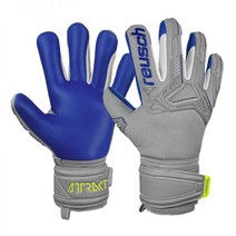 로이쉬골키퍼장갑 로이쉬 reusch 아트락트 프리겔 실버 JR 축구 키퍼그 로브 22FW 5262235-6006 일본직배, 7, (6006)베이퍼 그레이