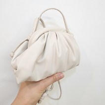 미니백 만두 크로스 가방 여성
